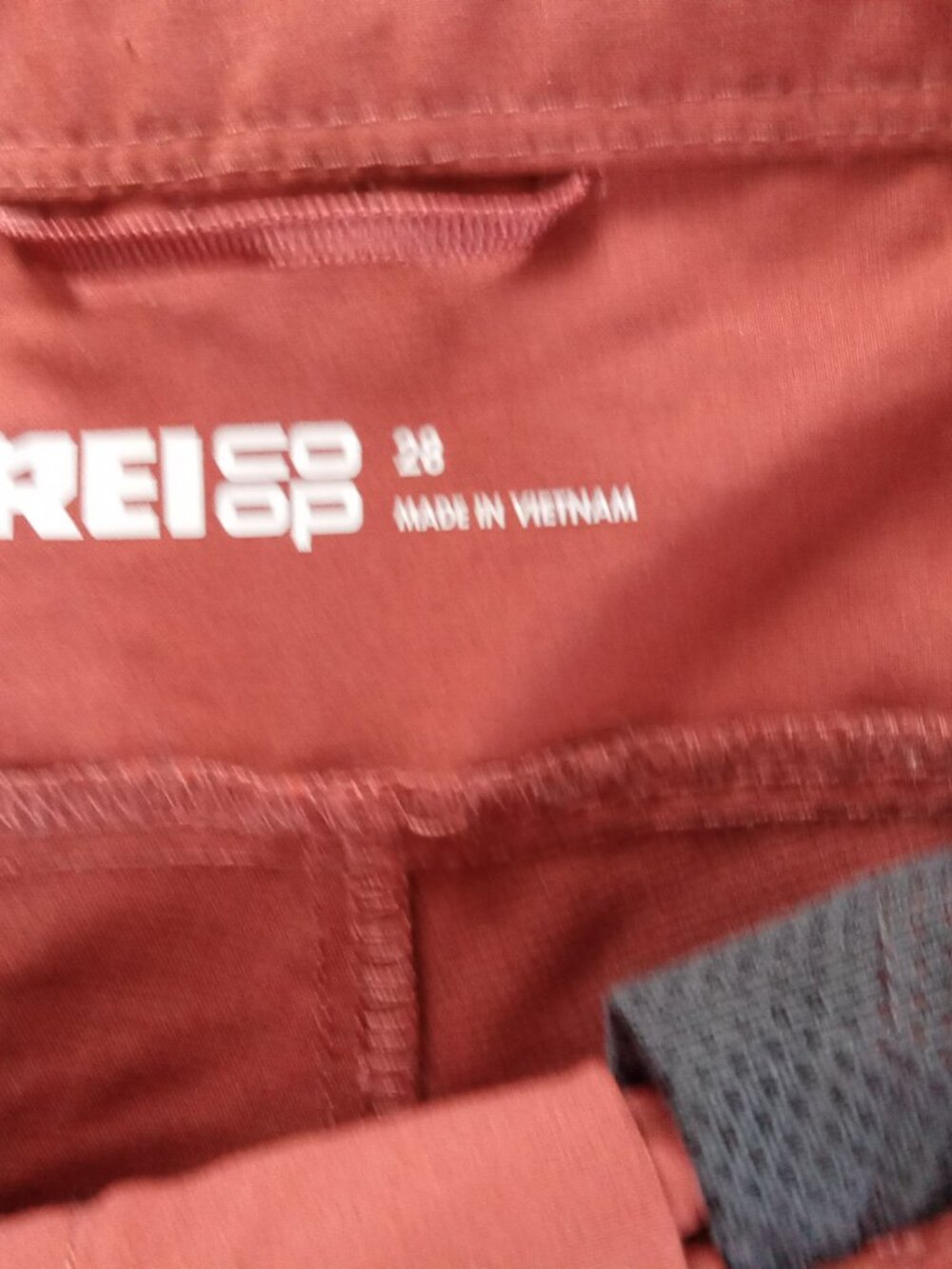 REI Co-op Unisex Hiking Shorts. - Picture 3 of 7